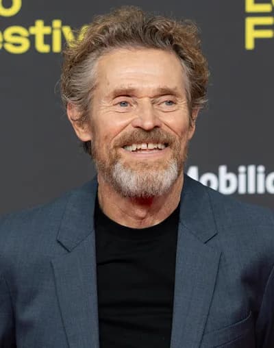 Willem Dafoe
