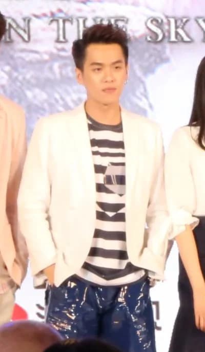 Zhang Ruoyun