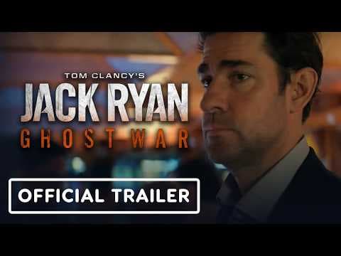 Tom Clancy's Jack Ryan: Ghost War — Official Trailer