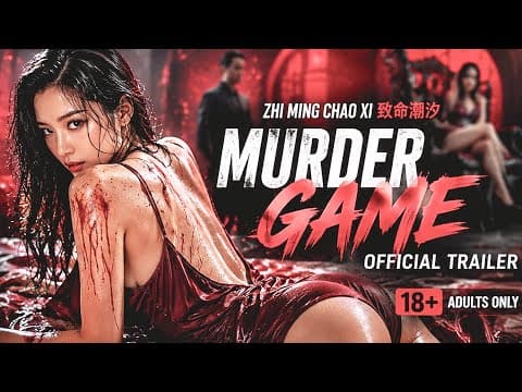 Murder Game — Official Trailer