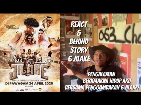 6 Jilake — Official Trailer