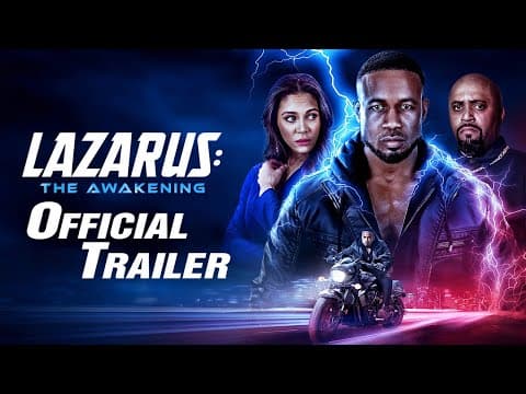 Lazarus: The Awakening — Official Trailer
