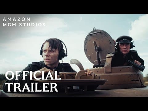 Der Tiger (The Tank) — Official Trailer