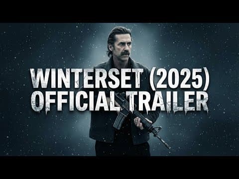 Winterset — Official Trailer