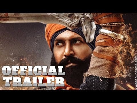 Akaal: The Unconquered — Official Trailer
