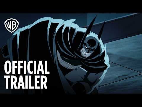 Batman: Knightfall - Part 1: Knightfall — Official Trailer