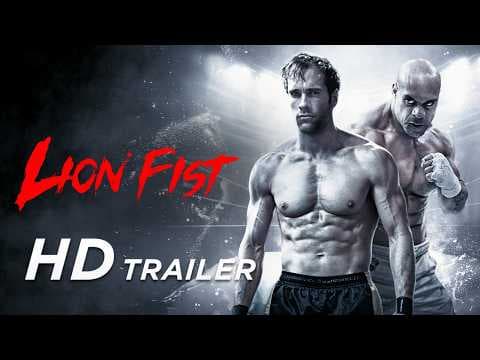 Lion Fist — Official Trailer