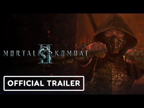 Mortal Kombat II — Official Trailer