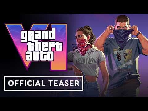 Grand Theft Auto VI: An Extended Look — Teaser Trailer