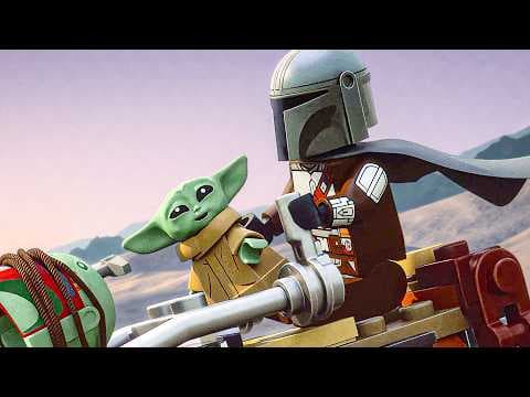 Lego Star Wars: The Mandalorian — Official Trailer