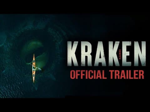 Kraken — Teaser Trailer