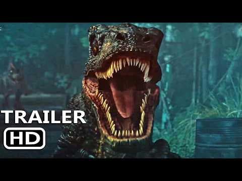 Return to the Jurassic — Official Trailer