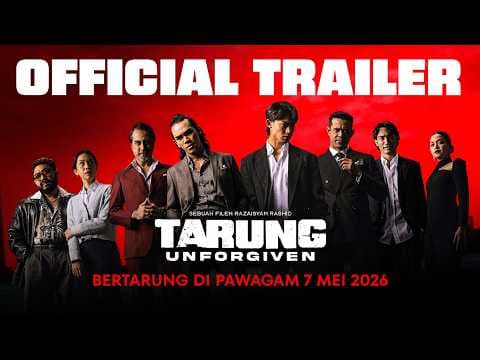 Tarung: Unforgiven — Official Trailer