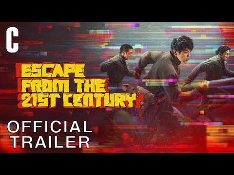 Escape from the 21st Century — Official Trailer