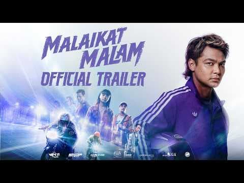 Malaikat Malam — Official Trailer