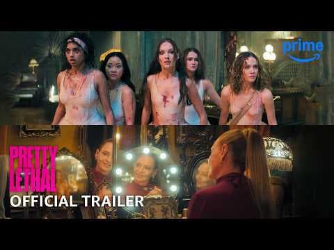 Pretty Lethal — Official Trailer