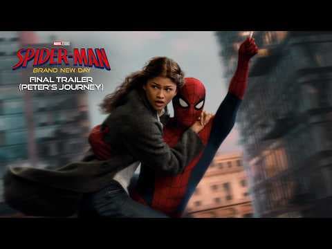 Spider-Man: Brand New Day — Official Trailer