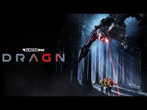 DRAGN — Official Trailer