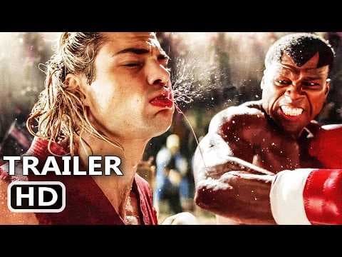 Street Fighter — Official Trailer