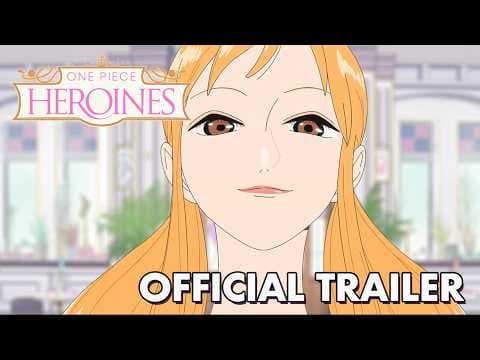One Piece Heroine — Official Trailer