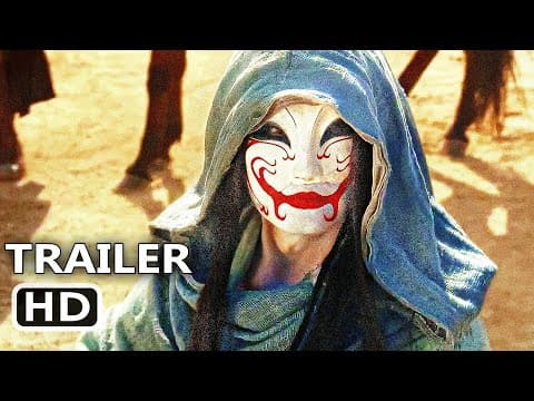 Blades of the Guardians — Official Trailer