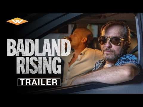 Badland Rising — Official Trailer