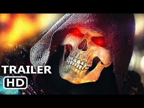 Masters of the Universe — Official Trailer