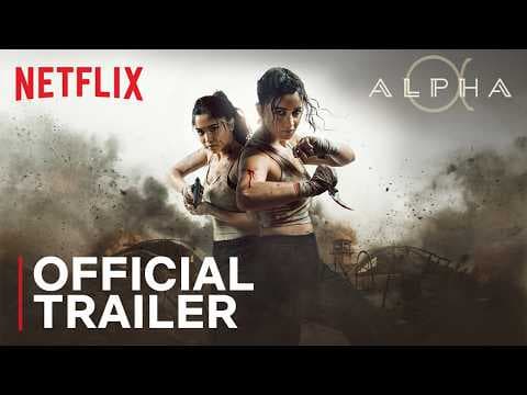 Alpha — Official Trailer