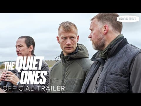 The Quiet Ones — Official Trailer