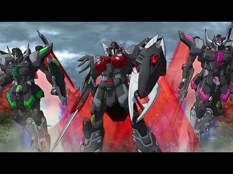Mobile Suit Gundam SEED Freedom — Official Trailer