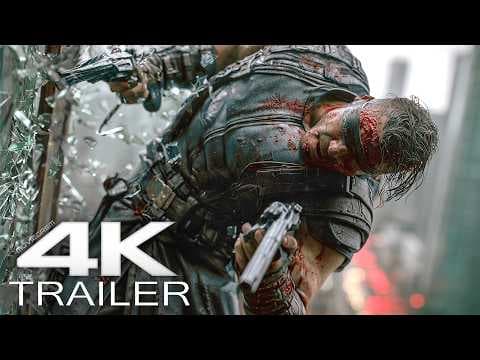 Citizen Vigilante — Official Trailer