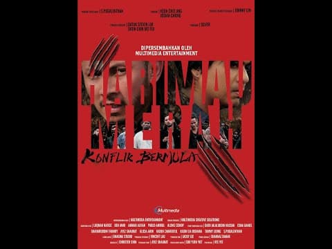 Harimau Merah: Resolusi — Official Trailer