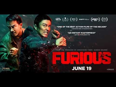 The Furious — Official Trailer