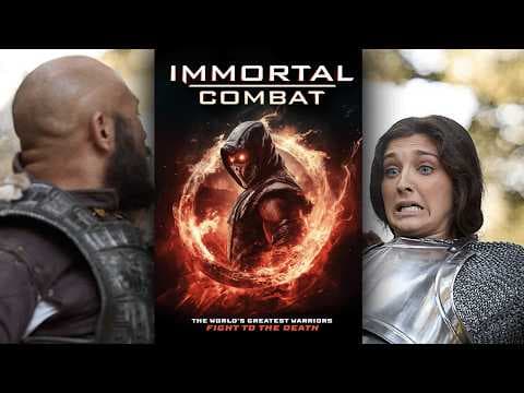 Immortal Combat — Official Trailer