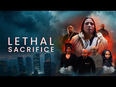 Lethal Sacrifice — Official Trailer