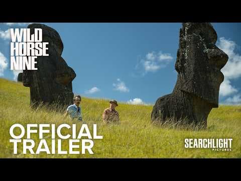Wild Horse Nine — Official Trailer