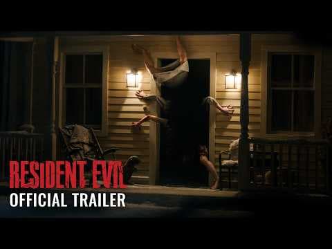 Resident Evil — Official Trailer