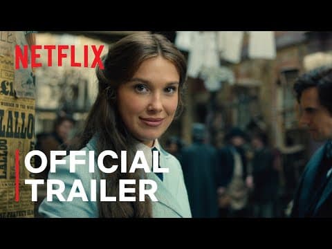 Enola Holmes 3 — Official Trailer