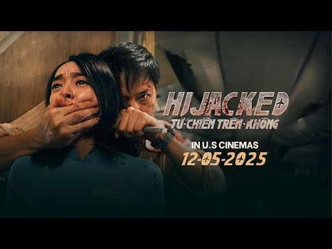 Hijacked — Official Trailer