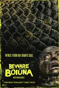 Beware Boiuna (2026) poster