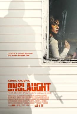 Onslaught (2026) poster