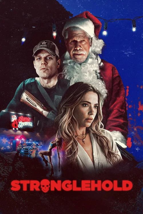 Stranglehold (2026) poster