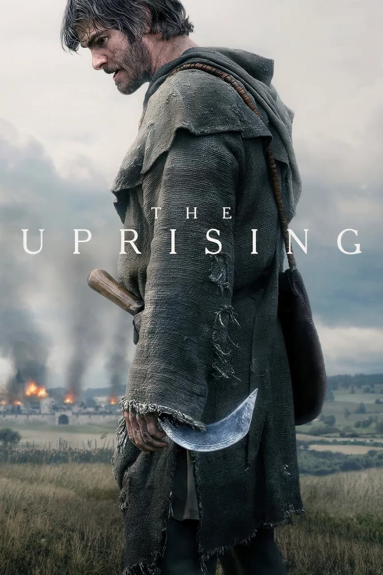 Poster phim The Uprising (2026)