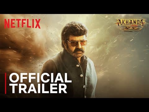 Akhanda 2 — Official Trailer