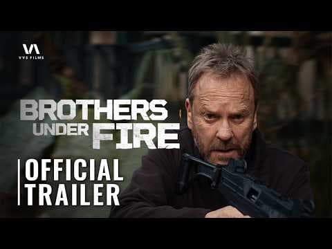 Brothers Under Fire — Official Trailer