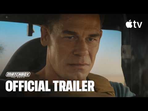 Matchbox the Movie — Official Trailer