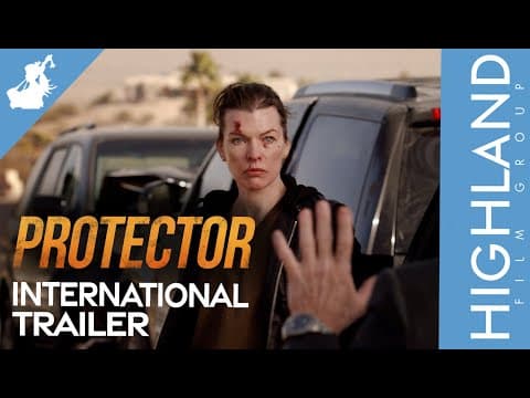 Protector — Official Trailer