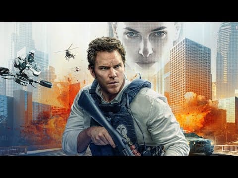 Mercy — Official Trailer