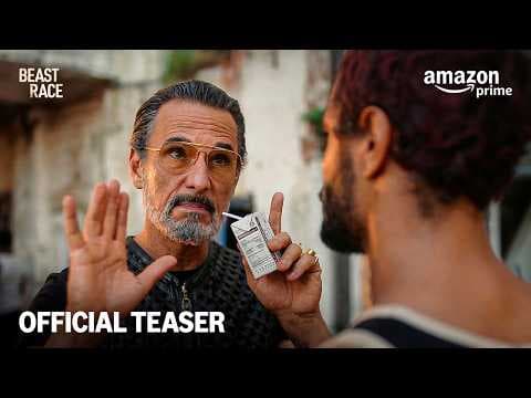 Beast Race — Teaser Trailer