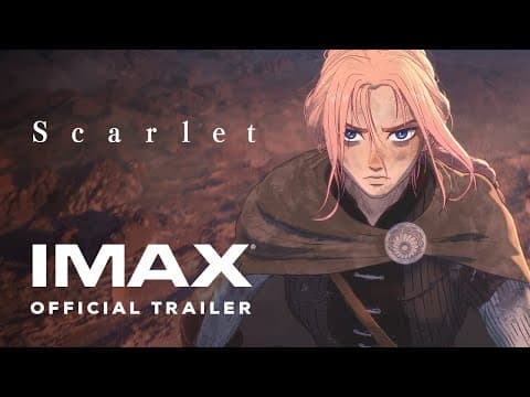 Scarlet — Official Trailer